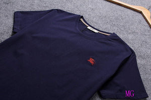 Burberry Men T-shirts Wholesale Short Sleeve Clothing B55826 - M - View 7