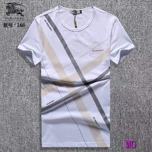 Burberry Men T-shirts Wholesale Short Sleeve Clothing B55851 - M - View 1