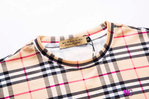 Burberry Men T-shirts Wholesale Short Sleeve Clothing B55847 - M - View 5