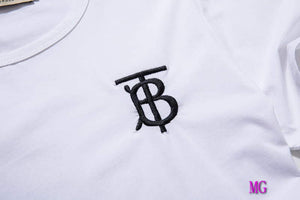 Burberry Men T-shirts Wholesale Short Sleeve Clothing B55843 - M - View 6