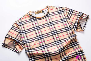 Burberry Men T-shirts Wholesale Short Sleeve Clothing B55847 - M - View 6