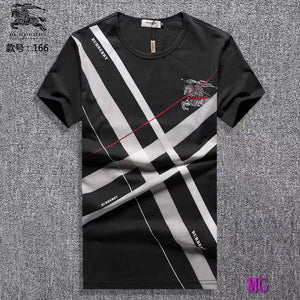 Burberry Men T-shirts Wholesale Short Sleeve Clothing B55852 - M - View 1