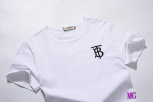Burberry Men T-shirts Wholesale Short Sleeve Clothing B55843 - M - View 8
