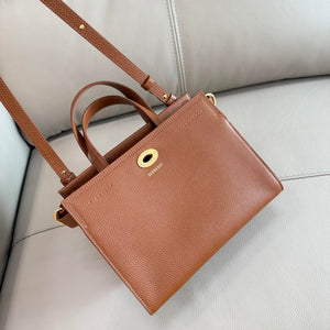 Burberry Mini Cotswolds Tote 81145901 Bag Brown - Default Title - View 2