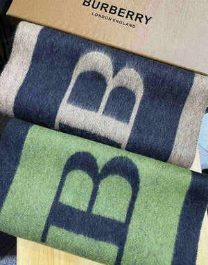 Burberry Scarves Classic Scarf B87391 - Default Title - View 9