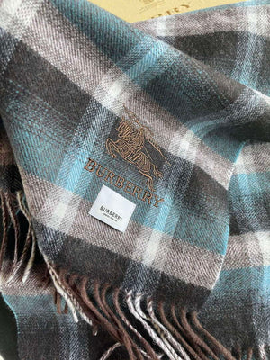 Burberry Scarves Classic Scarf B87393 - Default Title - View 7
