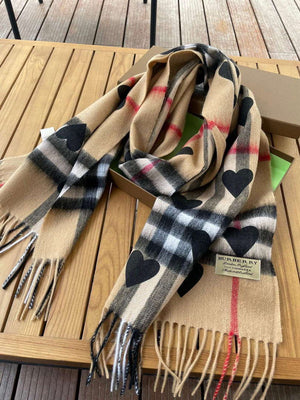 Burberry Scarves Classic Scarf B87396 - Default Title - View 9