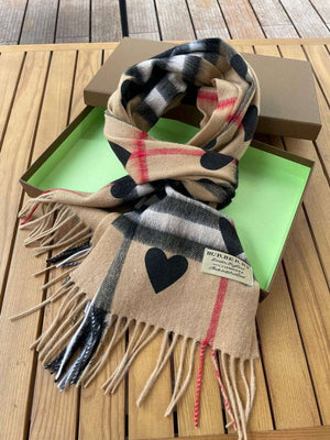 Burberry Scarves Classic Scarf B87396 - Default Title - View 1