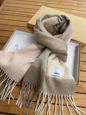 Burberry Scarves Classic Scarf B87397 - Default Title - View 1
