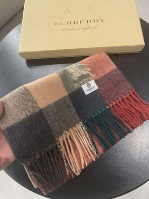 Burberry Scarves Classic Scarf B87399 - Default Title - View 3