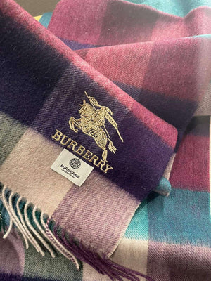 Burberry Scarves Classic Scarf B87400 - Default Title - View 7