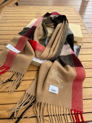 Burberry Scarves Classic Scarf B87404 - Default Title - View 1