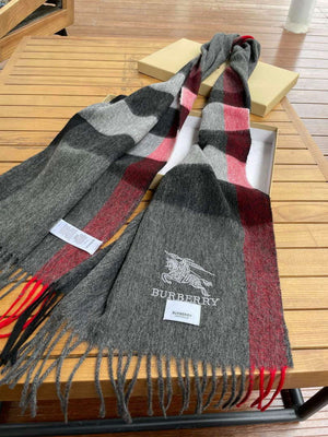 Burberry Scarves Classic Scarf B87405 - Default Title - View 8