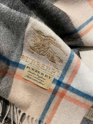 Burberry Scarves Classic Scarf B87406 - Default Title - View 6
