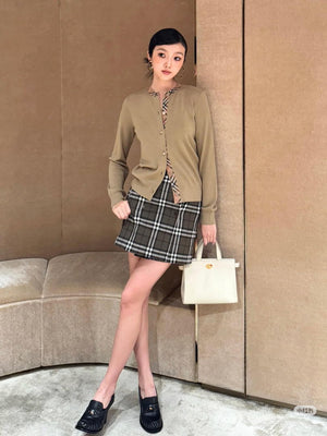 Burberry Small Cotswolds Tote 81113441 Bag White - Default Title - View 5