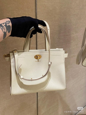 Burberry Small Cotswolds Tote 81113441 Bag White - Default Title - View 4