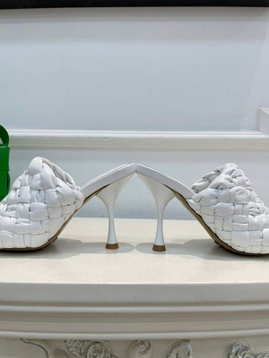 BV 708882 Bottega Veneta Dot Wave Shoes BV5795 - 35 - View 3