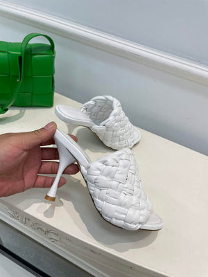 BV 708882 Bottega Veneta Dot Wave Shoes BV5795 - 35 - View 4