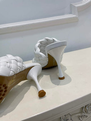 BV 708882 Bottega Veneta Dot Wave Shoes BV5795 - 35 - View 6