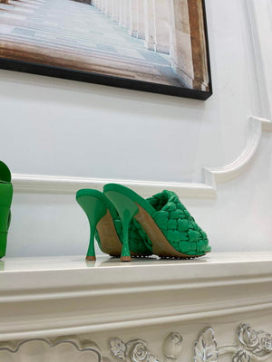 BV 708882 Bottega Veneta Dot Wave Shoes BV5796 - 35 - View 2
