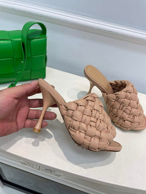 BV 708882 Bottega Veneta Dot Wave Shoes BV5797 - 35 - View 4