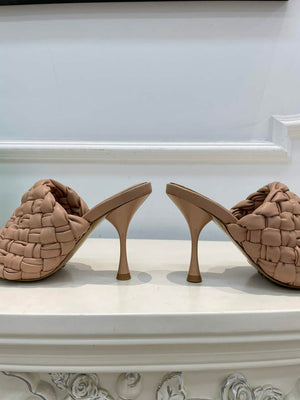 BV 708882 Bottega Veneta Dot Wave Shoes BV5797 - 35 - View 6