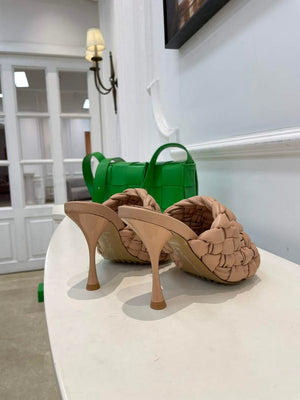 BV 708882 Bottega Veneta Dot Wave Shoes BV5797 - 35 - View 7