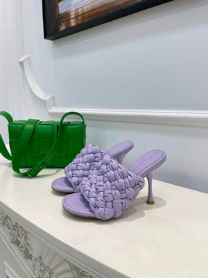 BV 708882 Bottega Veneta Dot Wave Shoes BV5799 - 35 - View 1