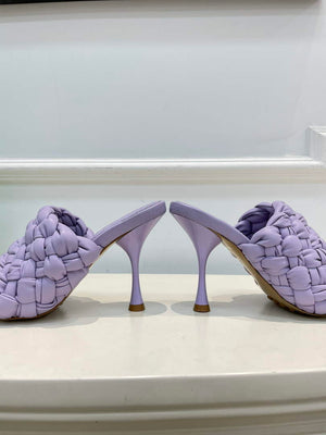 BV 708882 Bottega Veneta Dot Wave Shoes BV5799 - 35 - View 8