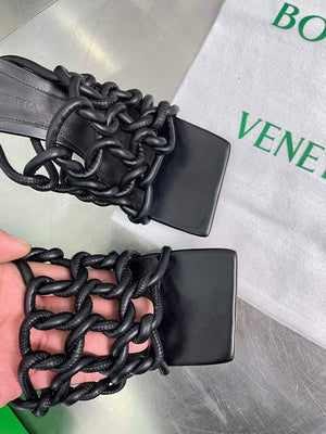 BV 716242 Bottega Veneta Stretch Twist Mule BV5786 - 35 - View 4
