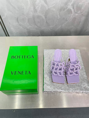 BV 716242 Bottega Veneta Stretch Twist Mule BV5787 - 35 - View 8