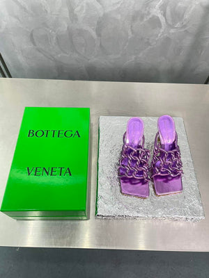 BV 716242 Bottega Veneta Stretch Twist Mule BV5791 - 35 - View 8
