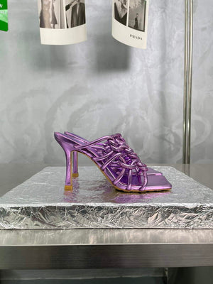 BV 716242 Bottega Veneta Stretch Twist Mule BV5791 - 35 - View 9