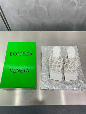 BV 716242 Bottega Veneta Stretch Twist Mule BV5792 - 35 - View 4