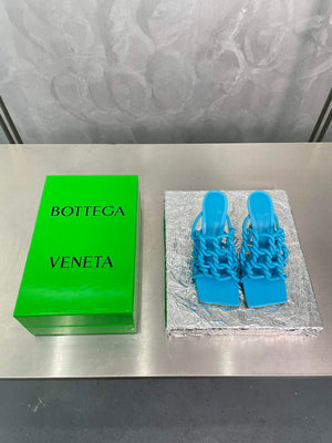 BV 716242 Bottega Veneta Stretch Twist Mule BV5794 - 35 - View 2