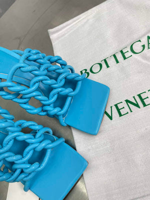 BV 716242 Bottega Veneta Stretch Twist Mule BV5794 - 35 - View 8