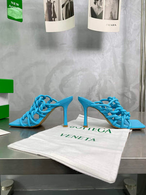 BV 716242 Bottega Veneta Stretch Twist Mule BV5794 - 35 - View 9