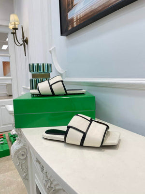 BV 741265 Bottega Veneta Patch Flat Mule BV5807 - 35 - View 5