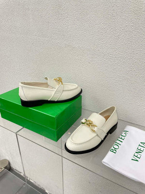 BV 796697V4R301000 Bottega Veneta Astaire Loafer BV5850 - US 4=Euro 35 - View 9