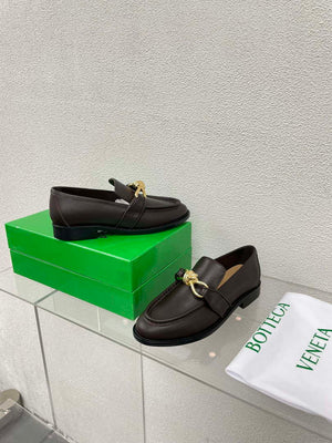 BV 796697V4R301000 Bottega Veneta Astaire Loafer BV5851 - US 4=Euro 35 - View 2