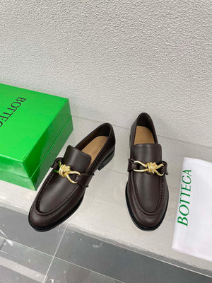 BV 796697V4R301000 Bottega Veneta Astaire Loafer BV5851 - US 4=Euro 35 - View 5