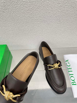 BV 796697V4R301000 Bottega Veneta Astaire Loafer BV5851 - US 4=Euro 35 - View 6