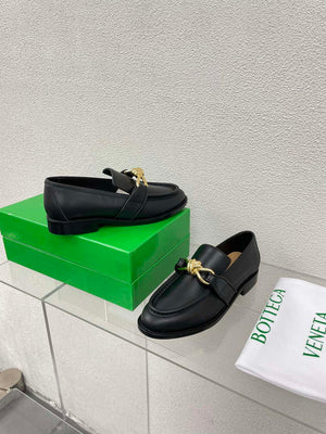 BV 796697V4R301000 Bottega Veneta Astaire Loafer BV5852 - US 4=Euro 35 - View 9