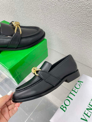 BV 796697V4R301000 Bottega Veneta Astaire Loafer BV5852 - US 4=Euro 35 - View 10