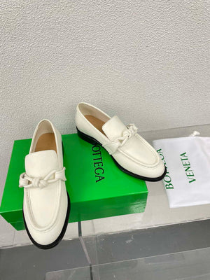 BV 796697V4R301000 Bottega Veneta Astaire Loafer BV5853 - US 4=Euro 35 - View 9