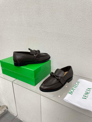 BV 796697V4R301000 Bottega Veneta Astaire Loafer BV5854 - US 4=Euro 35 - View 3