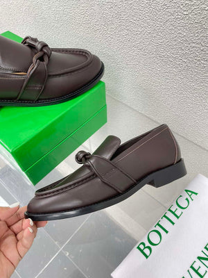 BV 796697V4R301000 Bottega Veneta Astaire Loafer BV5854 - US 4=Euro 35 - View 4