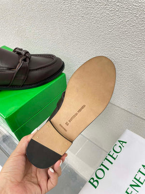 BV 796697V4R301000 Bottega Veneta Astaire Loafer BV5854 - US 4=Euro 35 - View 5