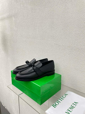 BV 796697V4R301000 Bottega Veneta Astaire Loafer BV5855 - US 4=Euro 35 - View 1
