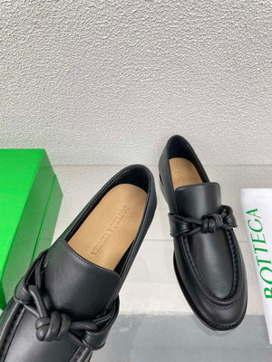 BV 796697V4R301000 Bottega Veneta Astaire Loafer BV5855 - US 4=Euro 35 - View 4